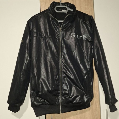 G-Unit jacket black like new, size S