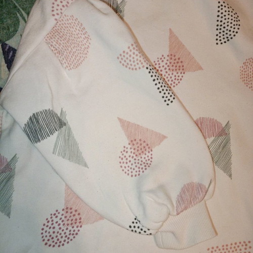 Orchestra no3 blouse dress with small fit for 24 months