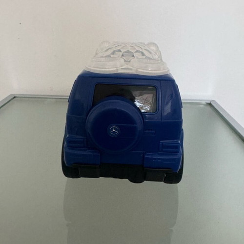 Dickie spinning toy car like new