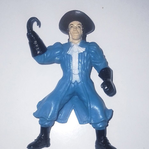 Captain Hook figure new