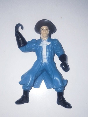Φιγούρα Captain Hook καινούρια
