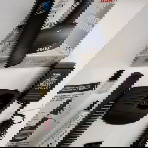 Κουρευτική Μηχανή Wahl Professional Cordless mod. 8900 καινούργια