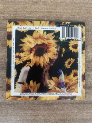 Meredith Brooks Bitch CD used, rock