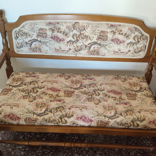 Vintage sofa