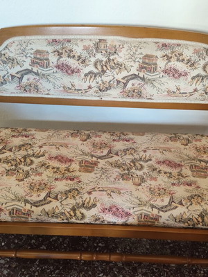 Vintage sofa