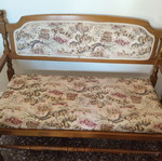 Vintage sofa