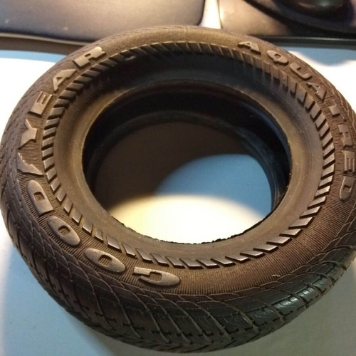 GoodYear collectible advertising ashtray new