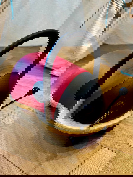 Πασχαλίτσα μεγάλη WheelyBug