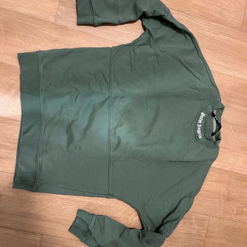 Palm Angels sweatshirt men's size medium like new