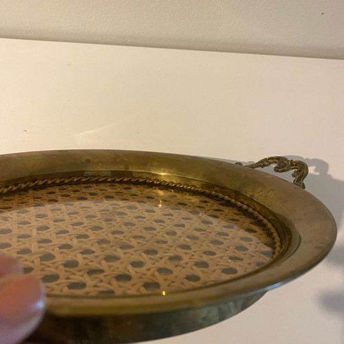 Decorative tray