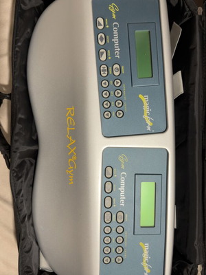 Magic Form Aesthetics 0404 like new slimming and physiotherapy device
