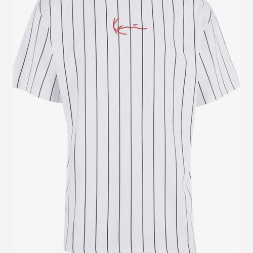 Karl Kani striped T-shirt new, sizes M L XL, round neck