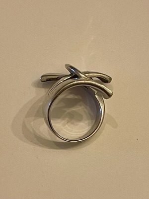 Silver ring 925 like new