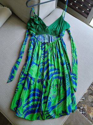 Φόρεμα καλοκαιρινό Desigual μέγεθος S 36 σε άριστη κατάσταση