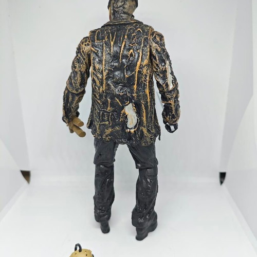 Jason Voorhees Friday the 13th figure like new, collectible