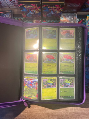 Pokemon Phantasmal Flames complete set new