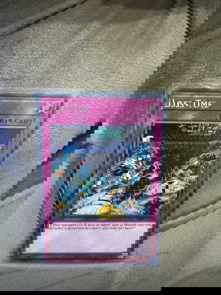 Loss Time (Yu-gi-oh)