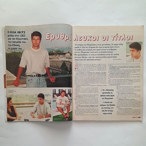 Spor & Skor Magazine Issue 47 1994 used
