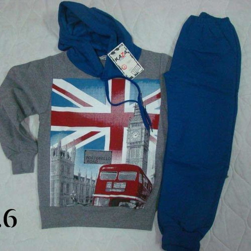 Children's tracksuit new, very good quality