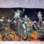  Αφίσα Kiss (1978)