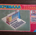 Hangman board game used