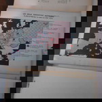  ΓΑΛΛΙΚΟΣ ΠΑΡΑΓΩΓΙΚΟΣ ΧΑΡΤΗΣ ΕΥΡΩΠΗΣ ΚΑΙ ΑΠΟΙΚΙΩΝ ΤΟ 1953 -88 ΣΕΛ ΚΑΙ ΕΝΘΕΤΟΥΣ ΧΑΡΤΕΣ