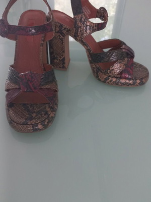 Top shop sandals