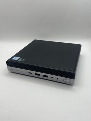 HP ProDesk 600 G3 Desktop Mini PC i3-7100 8GB 500GB like new