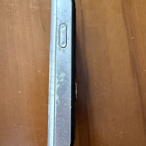 Sharp GX 17 Vodafone mobile phone