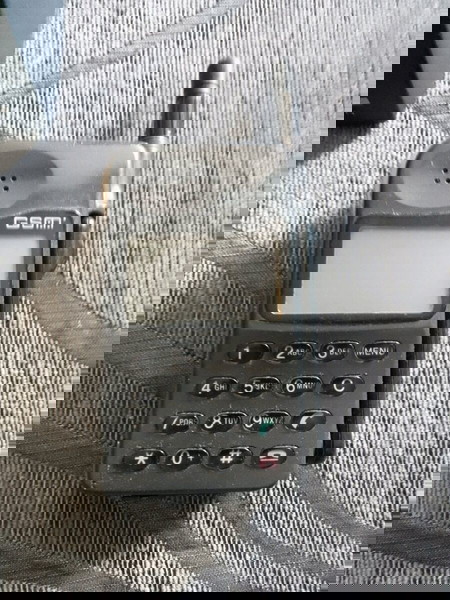 SONY CMD-Z1 VINTAGE κινητό τηλέφωνο