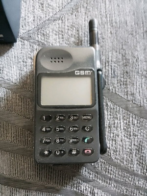 Sony CMD-Z1 vintage κινητό τηλέφωνο μεταχειρισμένο
