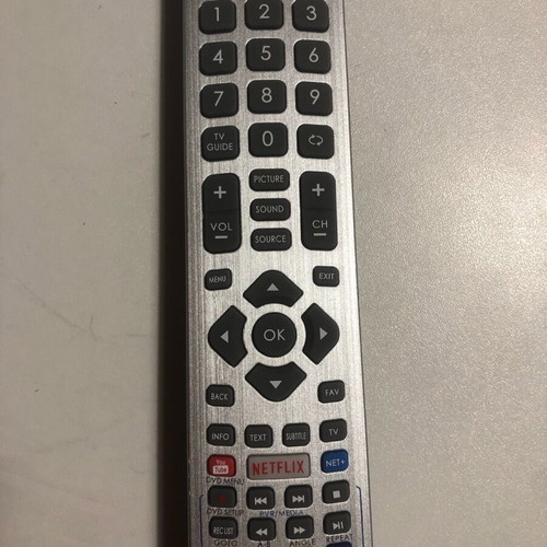 Allimity SHW/RMC/0120 remote control for Sharp Aquos TV new