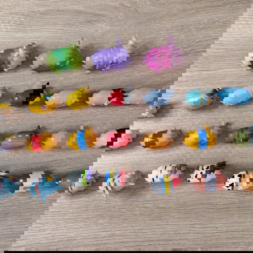 Lot Φιγούρες Tsum Tsum ZURU