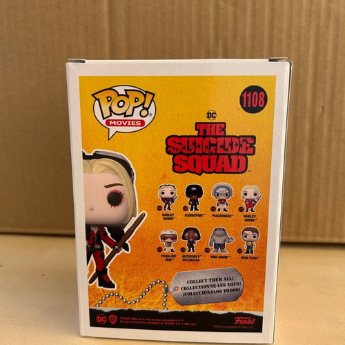 Harley Quinn Funko Pop #1108 new condition