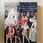  THE LIVES OF THE KINGS & QUEENS OF ENGLAND BY ANTONIA FRASER