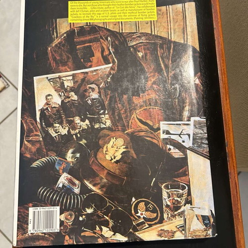 Book Cowboys of the sky like new, English