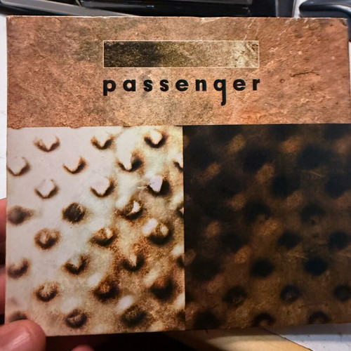 Passenger CD like new, melodic death metal