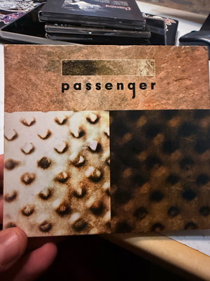 Passenger CD like new, melodic death metal