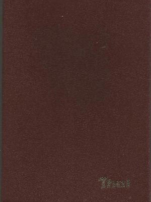 Thai International Airlines Pure Leather Wallet new