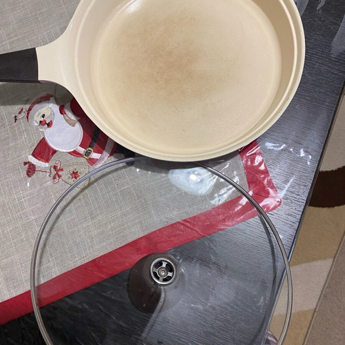 Neoflam frying pan used