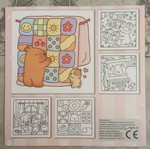 Coloring book, 24 pages