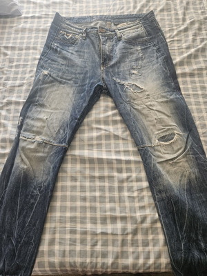 Buggy jeans A.L.E. like new, size 31, blue