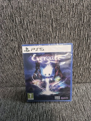 Evergate PS5 νέα, εργοστασιακά σφραγισμένη