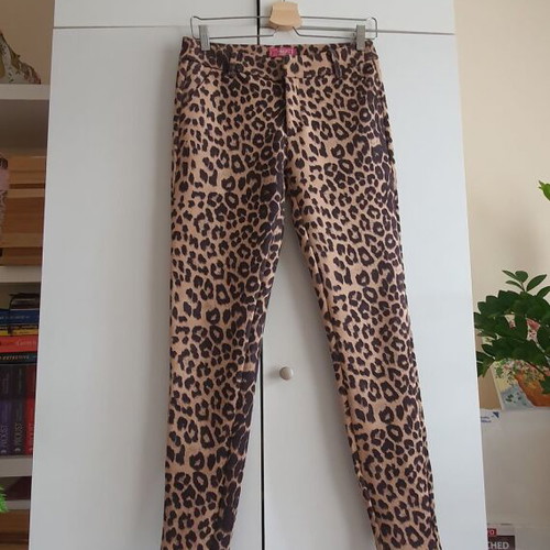 Winter pants new, multicolor, size S-M