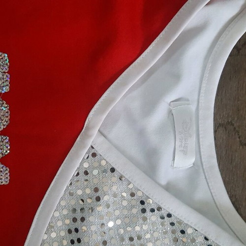 Carnival Costume Majorette for Age 6-8 Like New