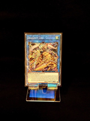 Dragunity Lord - Georgius BLGG-EN014 card new condition