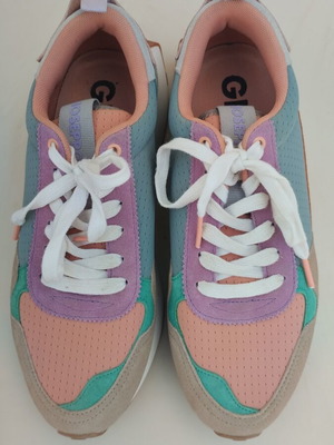 Gloseepo sneakers size 41, multicolor
