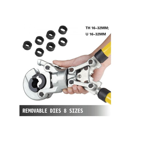 Vevor Pex-Al-Pex Pipe Pressing Tool 16-32mm TH25 TH32 new