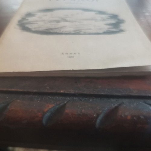 Oi Geranoi book used, in good condition