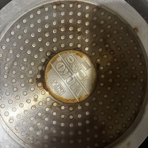 Vicko Wok frying pan